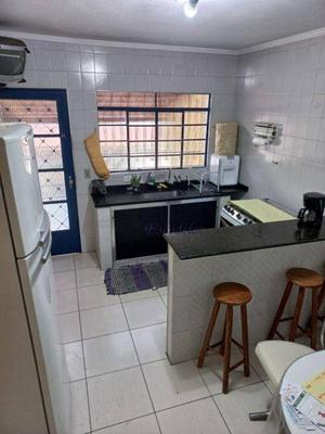 Sobrado à venda, 120 m² por R$ 382.000,00 - Tremembé - São Paulo/SP