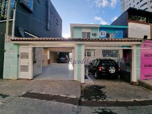 Sobrado com 3 dormitórios e 3 vagas à venda, 234 m² por R$ 1.800.000 - Santana - São Paulo/SP