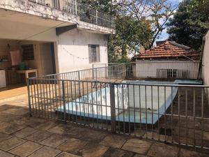 Sobrado com 4 dormitórios à venda, 450 m² por R$ 1.210.000,00 - Vila Santa Maria - São Paulo/SP