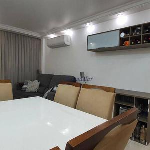 Apartamento com 2 dormitórios à venda, 57 m² por R$ 890.000,00 - Vila Olímpia - São Paulo/SP