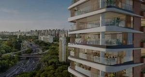 Apartamento à venda, 337 m² por R$ 6.144.292,00 - Ibirapuera - São Paulo/SP