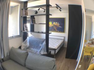 Studio com 1 dormitório à venda, 34 m² por R$ 650.000,00 - Vila Madalena - São Paulo/SP