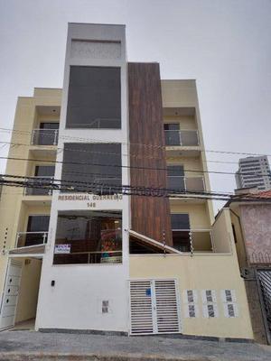 Apartamento com 2 dormitórios à venda, 37 m² por R$ 315.000,00 - Parada Inglesa - São Paulo/SP