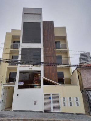 Apartamento com 2 dormitórios à venda, 41 m² por R$ 325.000,00 - Parada Inglesa - São Paulo/SP