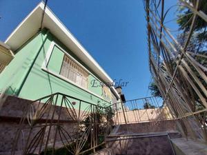 Casa com 3 dormitórios à venda, 156 m² por R$ 1.500.000,00 - Jardim França - São Paulo/SP