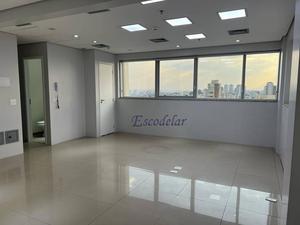 Sala à venda, 60 m² por R$ 700.000,00 - Santana - São Paulo/SP