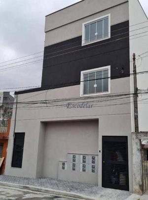 Apartamento à venda, 32 m² por R$ 230.000,24 - Carandiru - São Paulo/SP