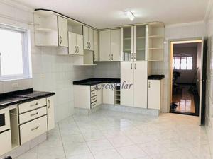 Sobrado com 4 dormitórios à venda, 163 m² por R$ 828.000,00 - Jardim Guanca - São Paulo/SP