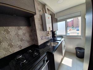 Apartamento com 2 dormitórios à venda, 56 m² por R$ 460.000,00 - Vila Aurora - São Paulo/SP