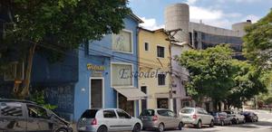 Sobrado para alugar, 120 m² por R$ 6.281,00/mês - Pinheiros - São Paulo/SP