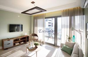 Apartamento com 1 dormitório à venda, 64 m² por R$ 1.190.000,00 - Brooklin Paulista - São Paulo/SP