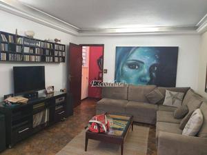Sobrado à venda, 360 m² por R$ 1.600.000,00 - Alto da Lapa - São Paulo/SP