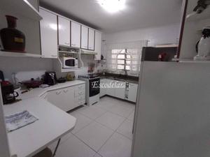 Sobrado com 3 dormitórios à venda, 162 m² por R$ 700.000,00 - Tucuruvi - São Paulo/SP