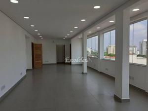 Prédio para alugar, 850 m² por R$ 30.790,00/mês - Carandiru - São Paulo/SP