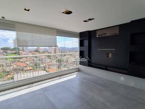 Apartamento à venda, 133 m² por R$ 1.910.000,00 - Santa Teresinha - São Paulo/SP