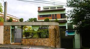 Sobrado com 5 dormitórios à venda, 500 m² por R$ 2.280.000,00 - Jardim Paraíso - São Paulo/SP