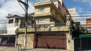 Sobrado à venda, 683 m² por R$ 2.540.000,00 - Vila Maria Alta - São Paulo/SP