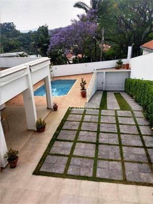 Sobrado à venda, 480 m² por R$ 3.480.000,00 - Tremembé - São Paulo/SP