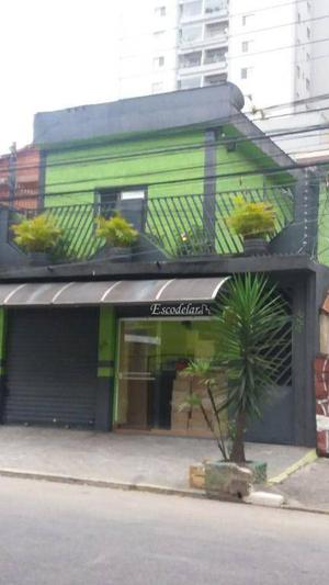 Sobrado à venda, 160 m² por R$ 1.400.000,00 - Casa Verde - São Paulo/SP