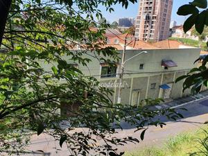 Terreno à venda, 576 m² por R$ 2.195.000,00 - Vila Paulicéia - São Paulo/SP