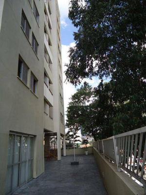Apartamento com 3 dormitórios à venda, 66 m² por R$ 430.000,00 - Mandaqui - São Paulo/SP