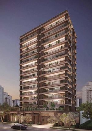 Apartamento à venda, 195 m² por R$ 5.633.083,34 - Vila Nova Conceição - São Paulo/SP
