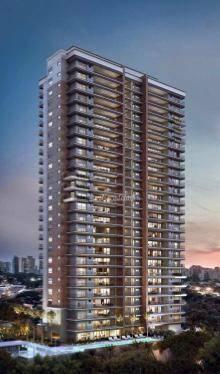 Apartamento com 4 dormitórios à venda, 244 m² por R$ 4.500.000,00 - Vila Clementino - São Paulo/SP