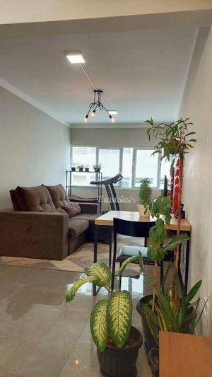Apartamento com 2 dormitórios à venda, 73 m² por R$ 635.000,00 - Consolação - São Paulo/SP