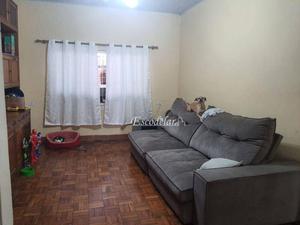 Sobrado com 3 dormitórios à venda, 251 m² por R$ 790.000,00 - Vila Palmeiras - São Paulo/SP
