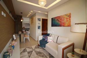 Apartamento à venda, 42 m² por R$ 420.000,00 - Vila Nivi - São Paulo/SP