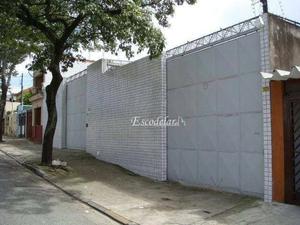 Galpão à venda, 1000 m² por R$ 4.500.000,00 - Parque Peruche - São Paulo/SP