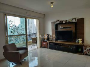 Apartamento à venda, 180 m² por R$ 1.800.000,00 - Santana - São Paulo/SP