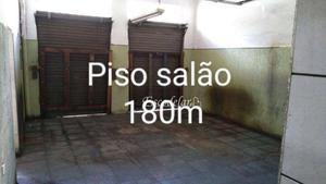 Galpão à venda, 400 m² por R$ 905.000,00 - Parque Anhangüera - São Paulo/SP