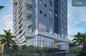 Apartamento com 3 dormitórios à venda, 136 m² por R$ 1.836.000,00 - Barra Funda - São Paulo/SP