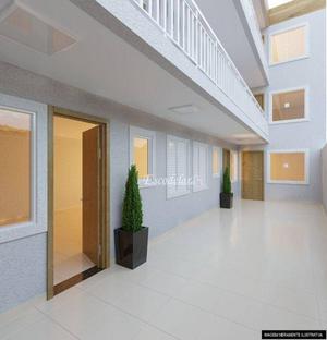 Apartamento à venda, 25 m² por R$ 229.000,00 - Parada Inglesa - São Paulo/SP