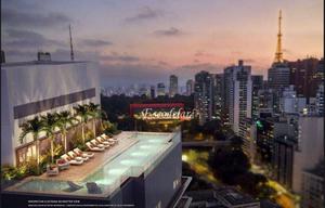 Apartamento com 3 dormitórios à venda, 132 m² por R$ 3.442.400,00 - Jardins - São Paulo/SP