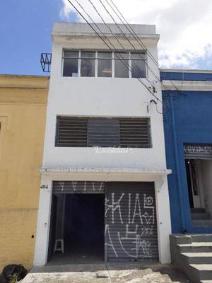 Prédio à venda, 294 m² por R$ 1.290.000,00 - Ipiranga - São Paulo/SP