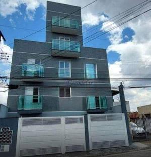 Apartamento com 2 dormitórios à venda, 37 m² por R$ 260.000,00 - Jardim Japão - São Paulo/SP
