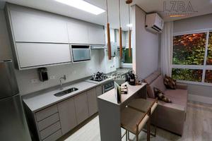 Apartamento com 2 dormitórios à venda, 35 m² por R$ 281.190,00 - Tucuruvi - São Paulo/SP