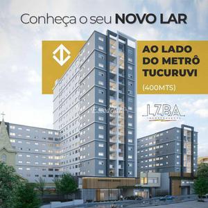 Apartamento à venda, 35 m² por R$ 325.000,00 - Tucuruvi - São Paulo/SP