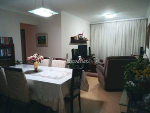 Apartamento com 3 dormitórios à venda, 92 m² por R$ 890.000,00 - Vila Pompeia - São Paulo/SP