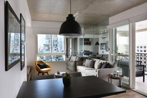 Studio com 1 dormitório à venda, 63 m² por R$ 1.000.000,00 - Brooklin - São Paulo/SP