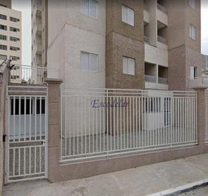 Apartamento para alugar, 50 m² por R$ 2.746,00/mês - Vila Dom Pedro II - São Paulo/SP