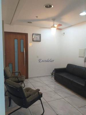 Sala para alugar, 66 m² por R$ 4.406,40/mês - Bela Vista - São Paulo/SP