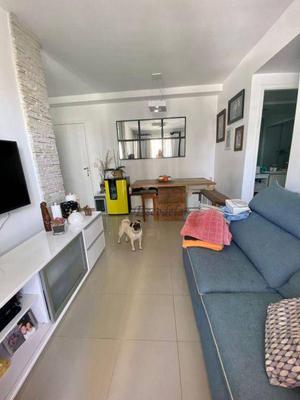 Apartamento com 2 dormitórios à venda, 64 m² por R$ 691.000,00 - Santana - São Paulo/SP