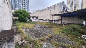 Terreno à venda, 524 m² por R$ 1.800.000,00 - Mandaqui - São Paulo/SP