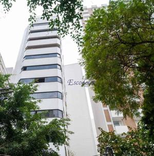 Apartamento à venda, 186 m² por R$ 1.830.000,00 - Higienópolis - São Paulo/SP