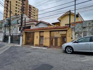 Terreno à venda, 445 m² por R$ 1.300.000,00 - Tucuruvi - São Paulo/SP