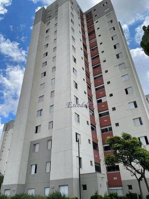 Apartamento à venda, 50 m² por R$ 276.000,00 - Vila Bela Vista - São Paulo/SP