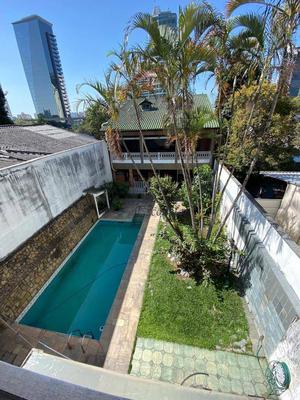 Sobrado com 6 dormitórios à venda, 712 m² por R$ 2.300.000,00 - Vila Cordeiro - São Paulo/SP